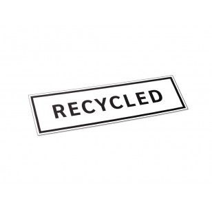 Recycled - Label